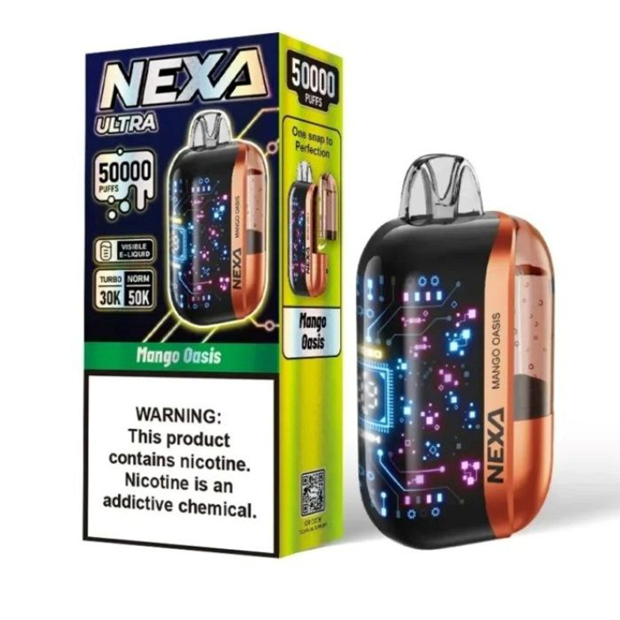 NEXA Ultra 50K Vape