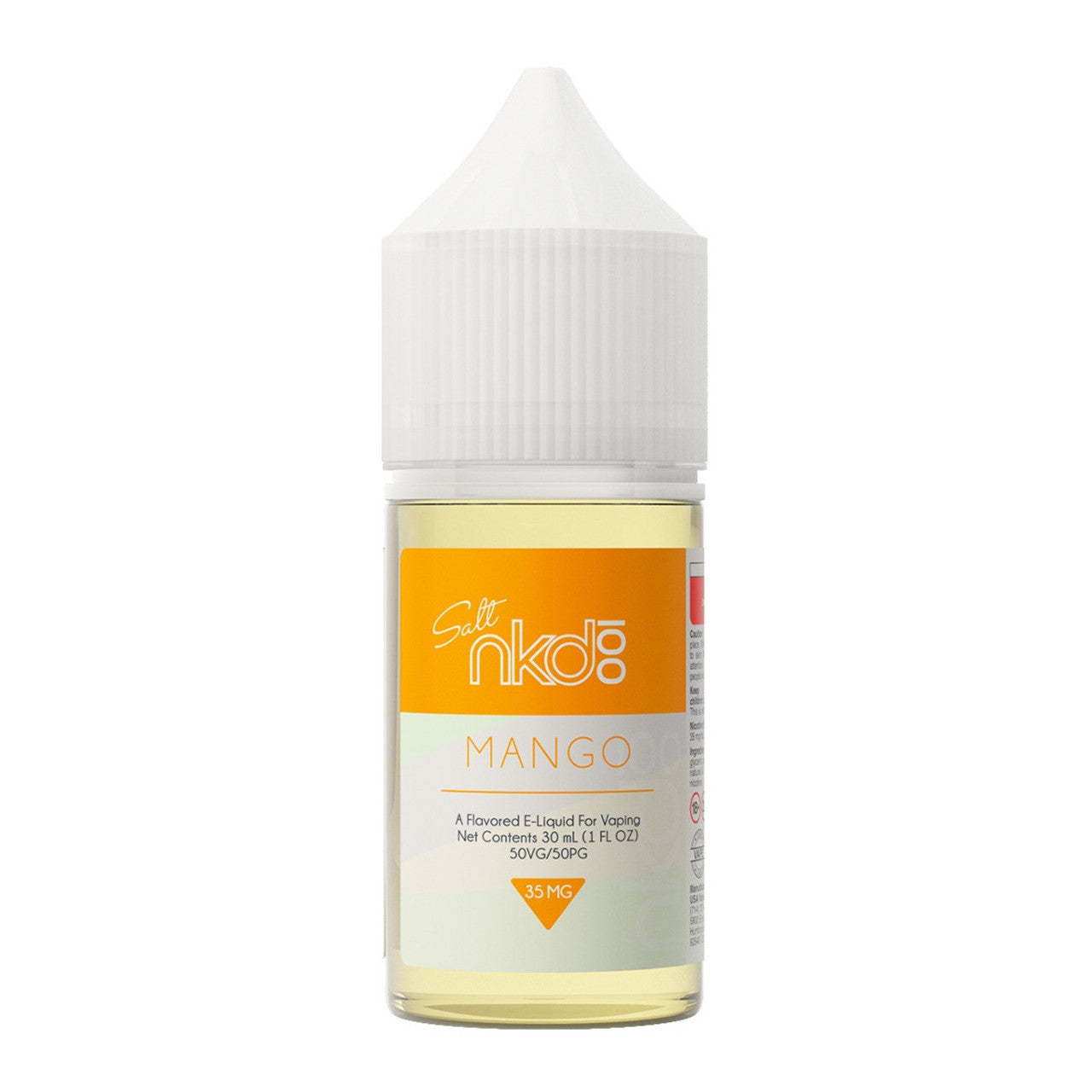 Naked 100 Nicotine Salts