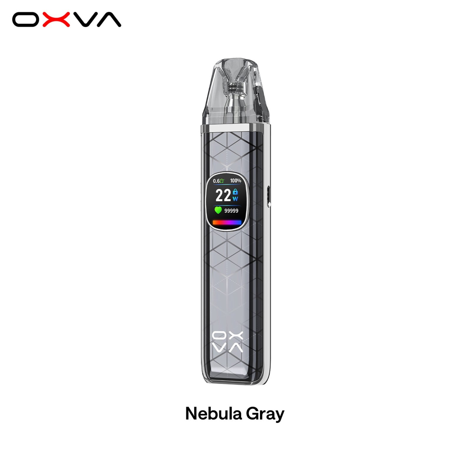 OXVA XLIM Pro 2 DNA Pod System gray only vapez