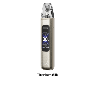 OXVA XLIM Pro 3 Disposable Pod silk only vapez