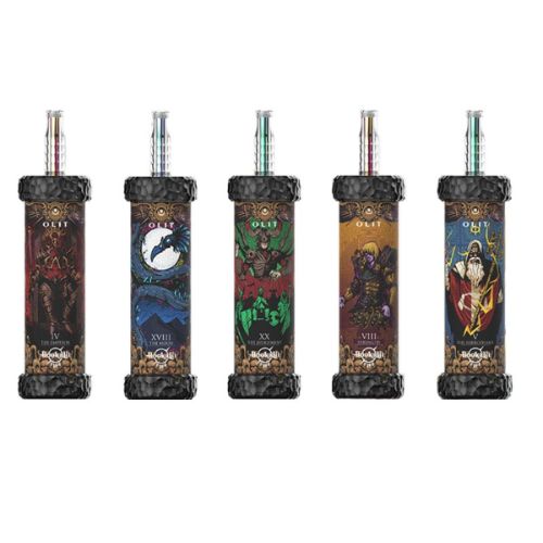 all only vapez Olit Hookalit Plus 100K Disposable Vape