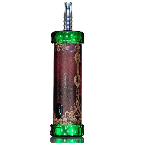 Olit Hookalit Plus 100K Disposable Vape green only vapez
