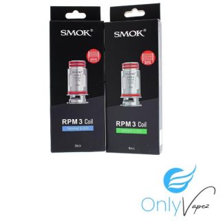 SMOK RPM 3 Vape Coil only vapez