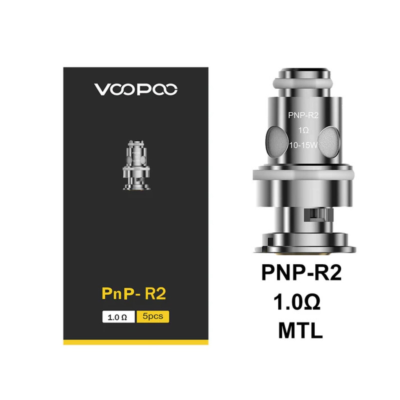 VooPoo PnP Platform Vape Coil - Image 5
