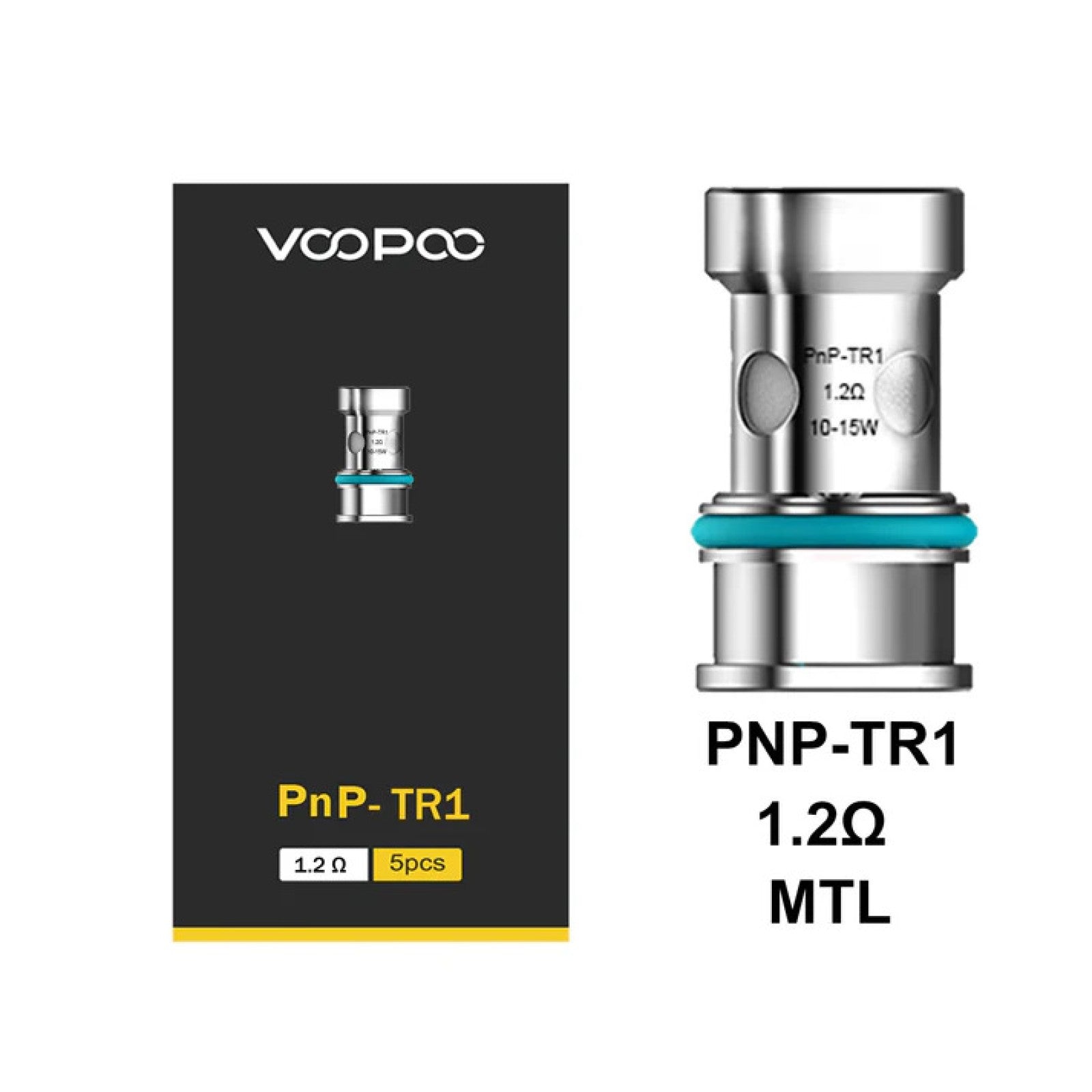 VooPoo PnP Platform Vape Coil - Image 7