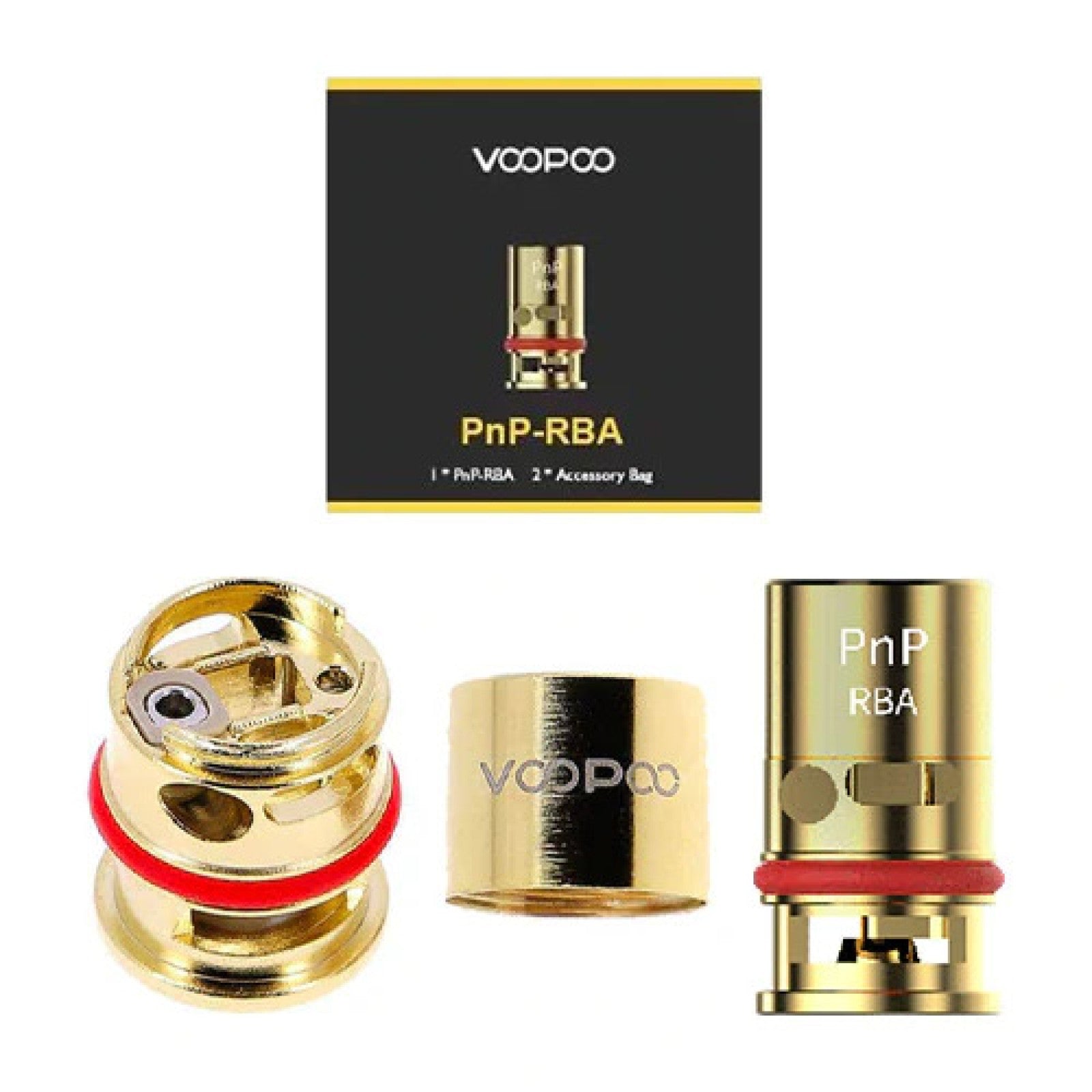 VooPoo PnP Platform Vape Coil - Image 13