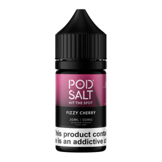 Pod Salt Onyx Nicotine Salts fizzy cherry