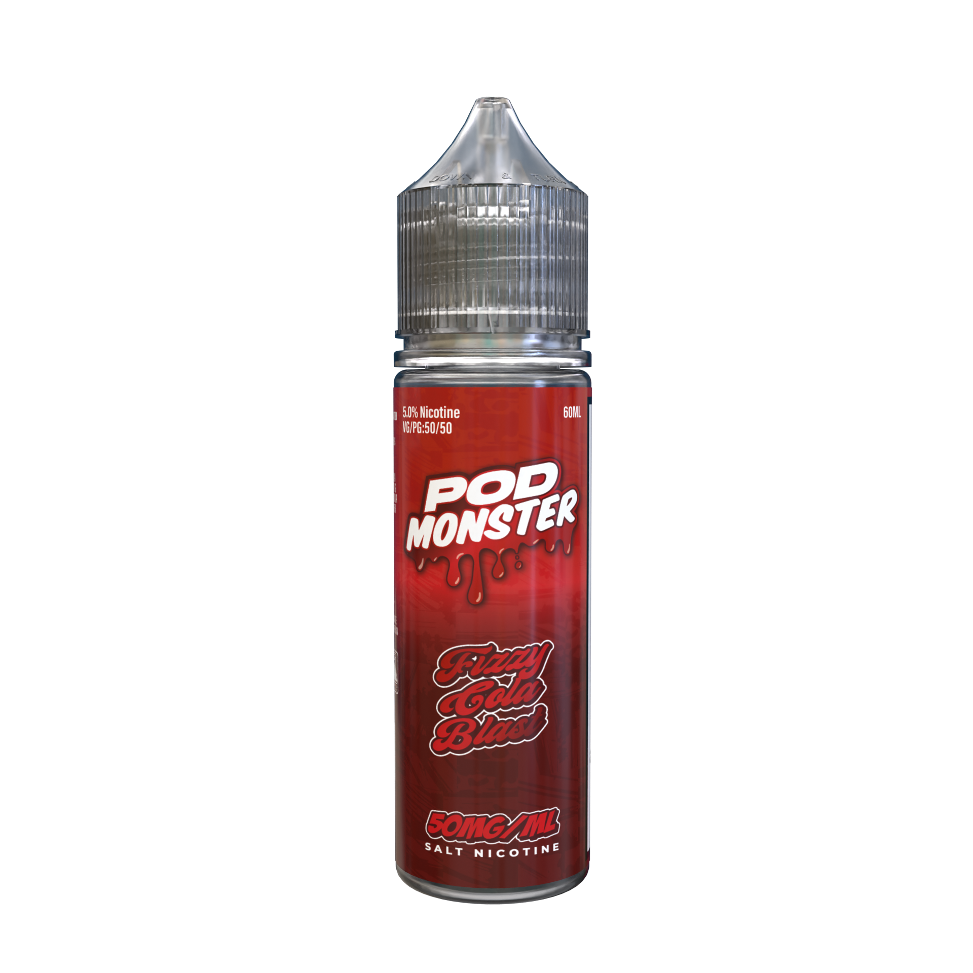 Pod Monster Nicotine Salts Cola Blash
