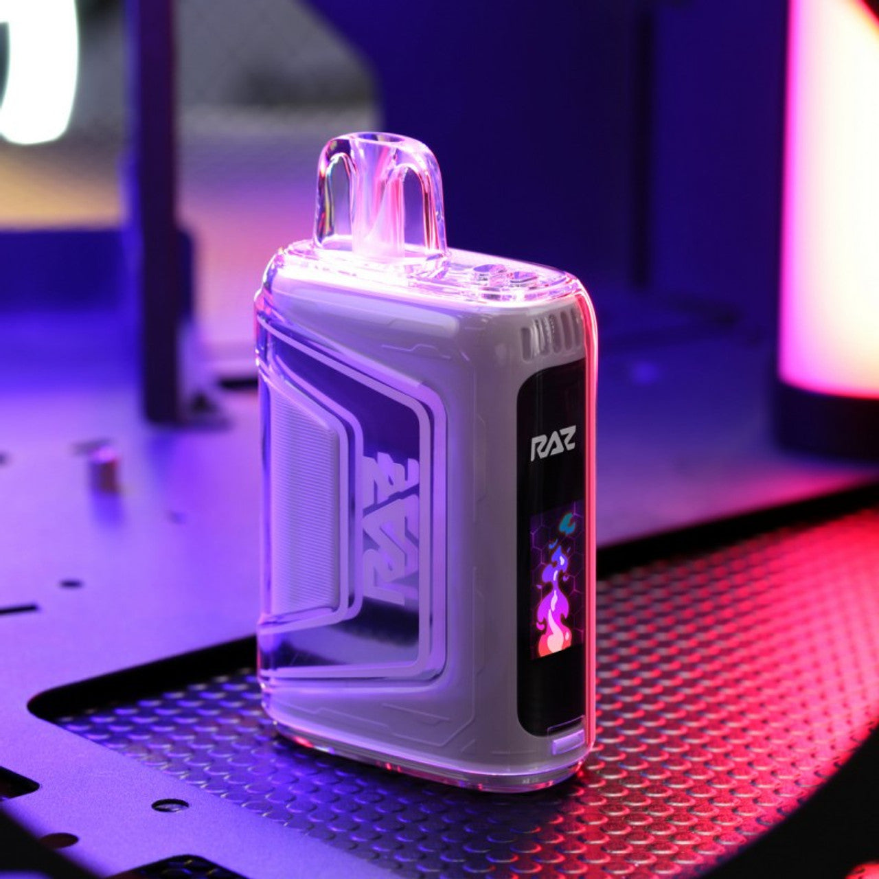 RAZ TN9000 Vape blue pink only vapez
