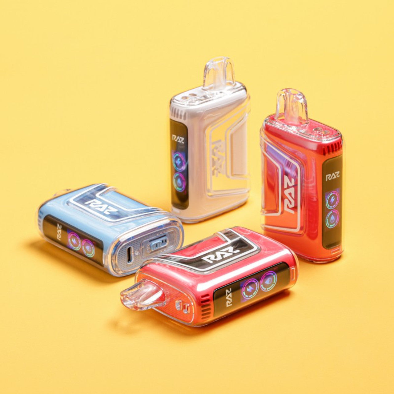 RAZ TN9000 Vape all only vapez