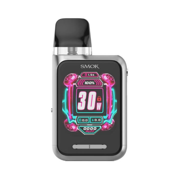 SMOK Novo GT Pod System silver 123