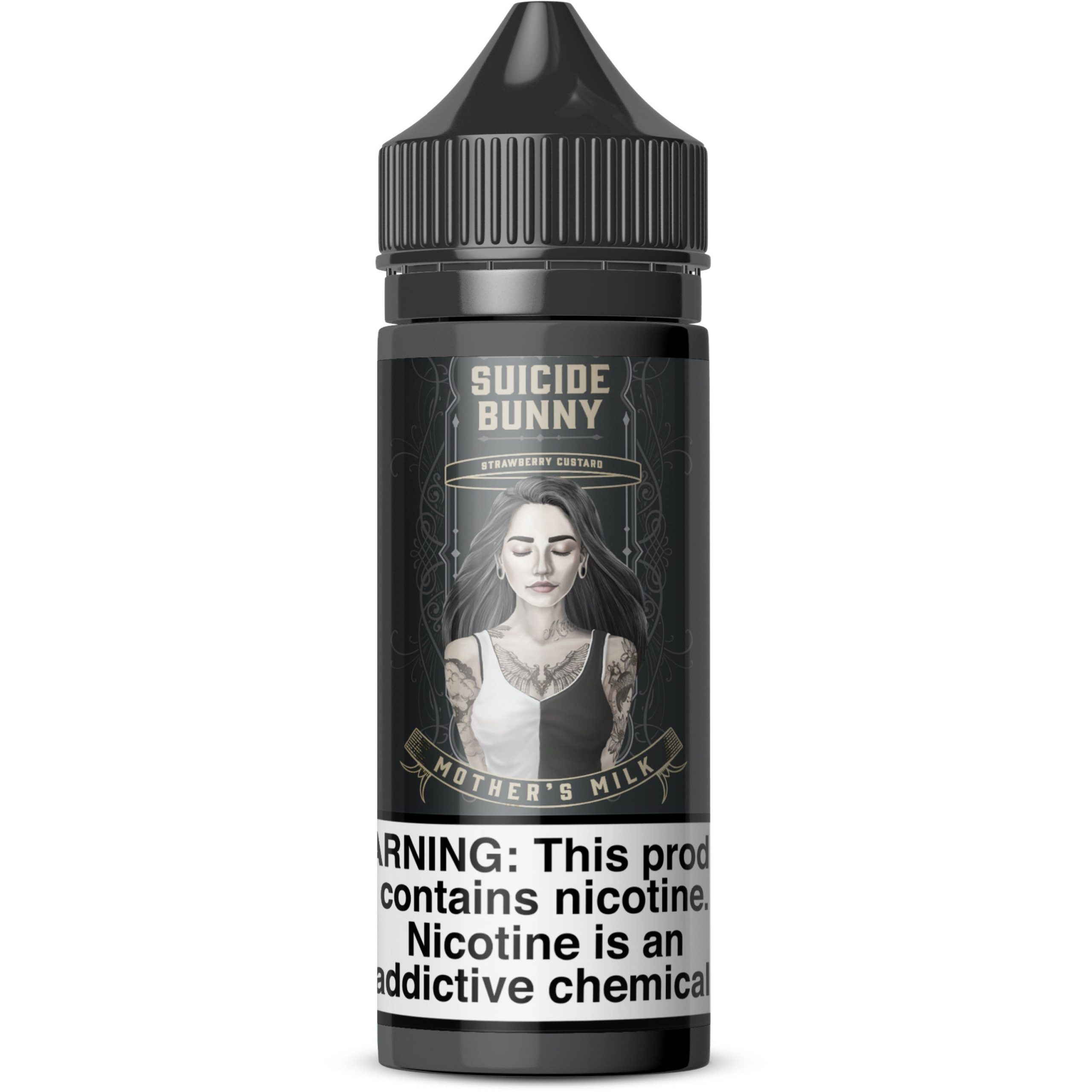 Suicide Bunny E Liquid mothers