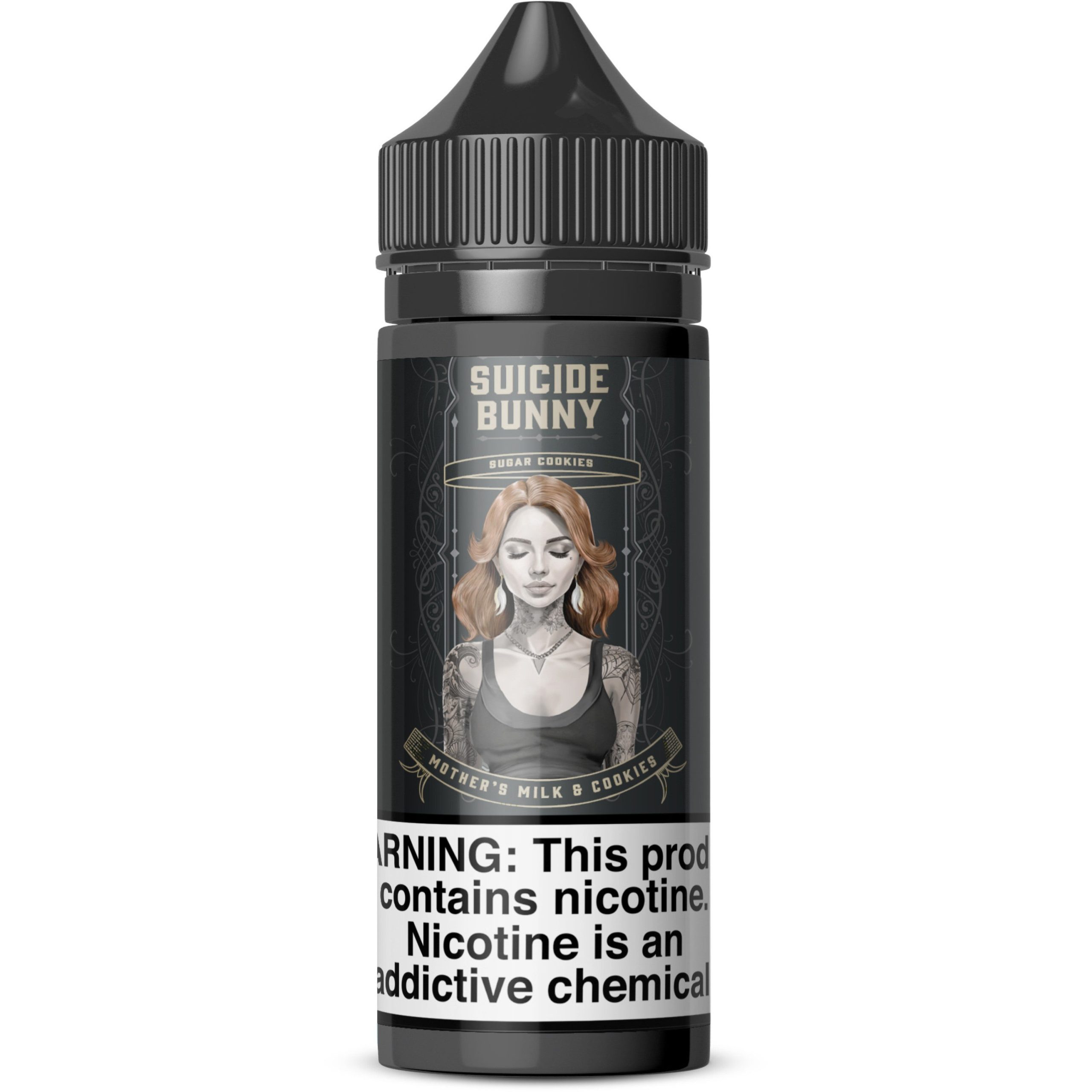 Suicide Bunny E Liquid cookie