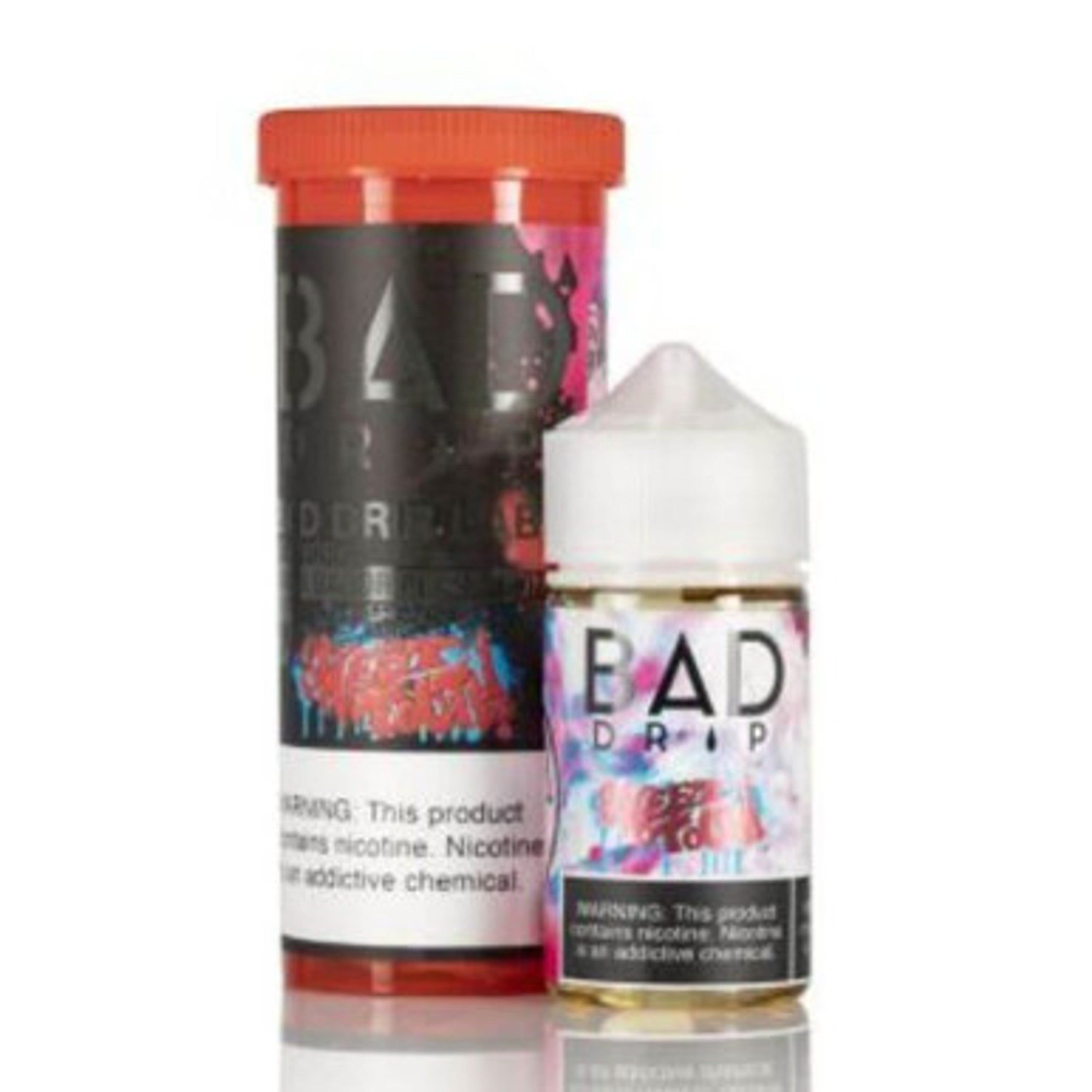 Bad Drip E-liquids