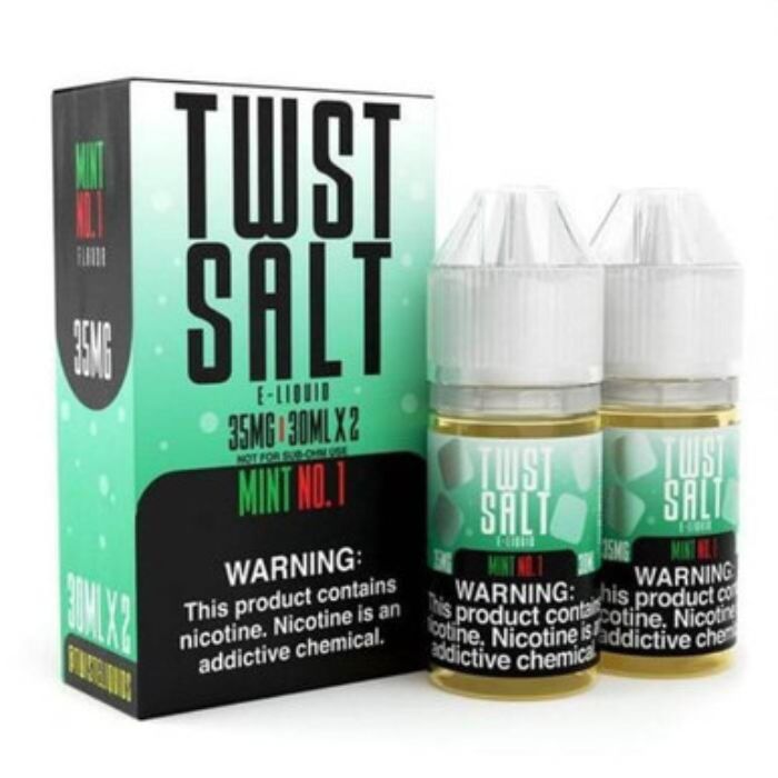 Twist Nicotine Salts