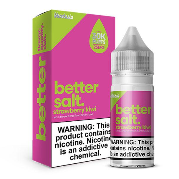 Vapetasia Better Nicotine Salts