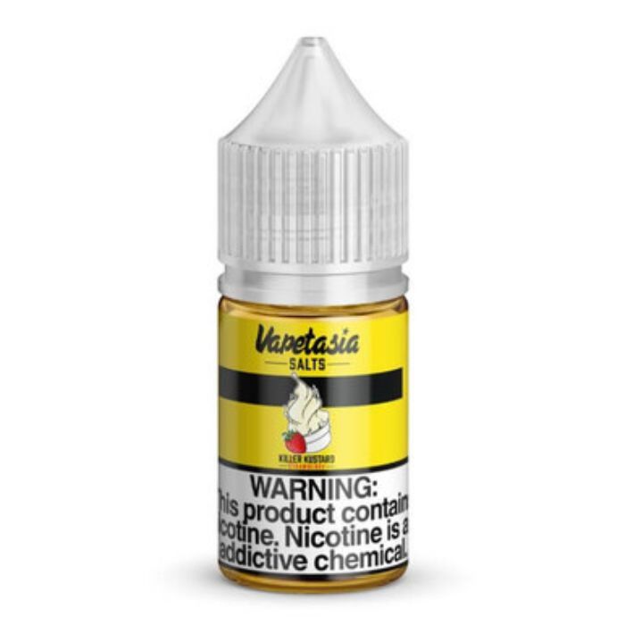 Vapetasia Nicotine Salts