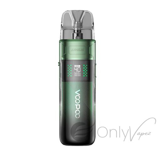 VooPoo Argus E40 Pod System green