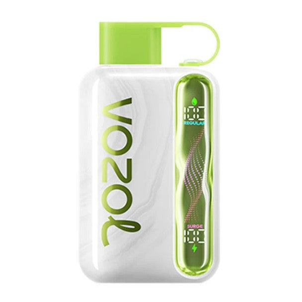 Vozol Start 40k Disposable Vape green only vapez