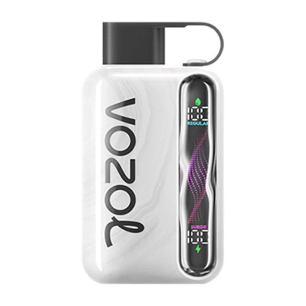 Vozol Start 40k Disposable Vape silver only vapez