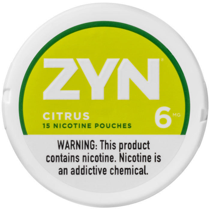 ZYN Nicotine Pouches