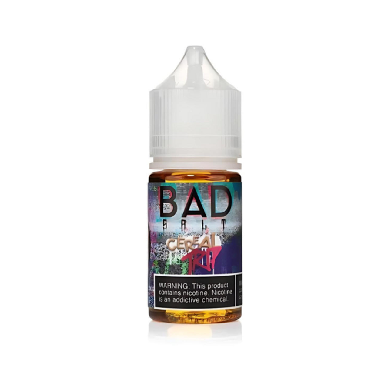 Bad Drip Nicotine Salts Cereal