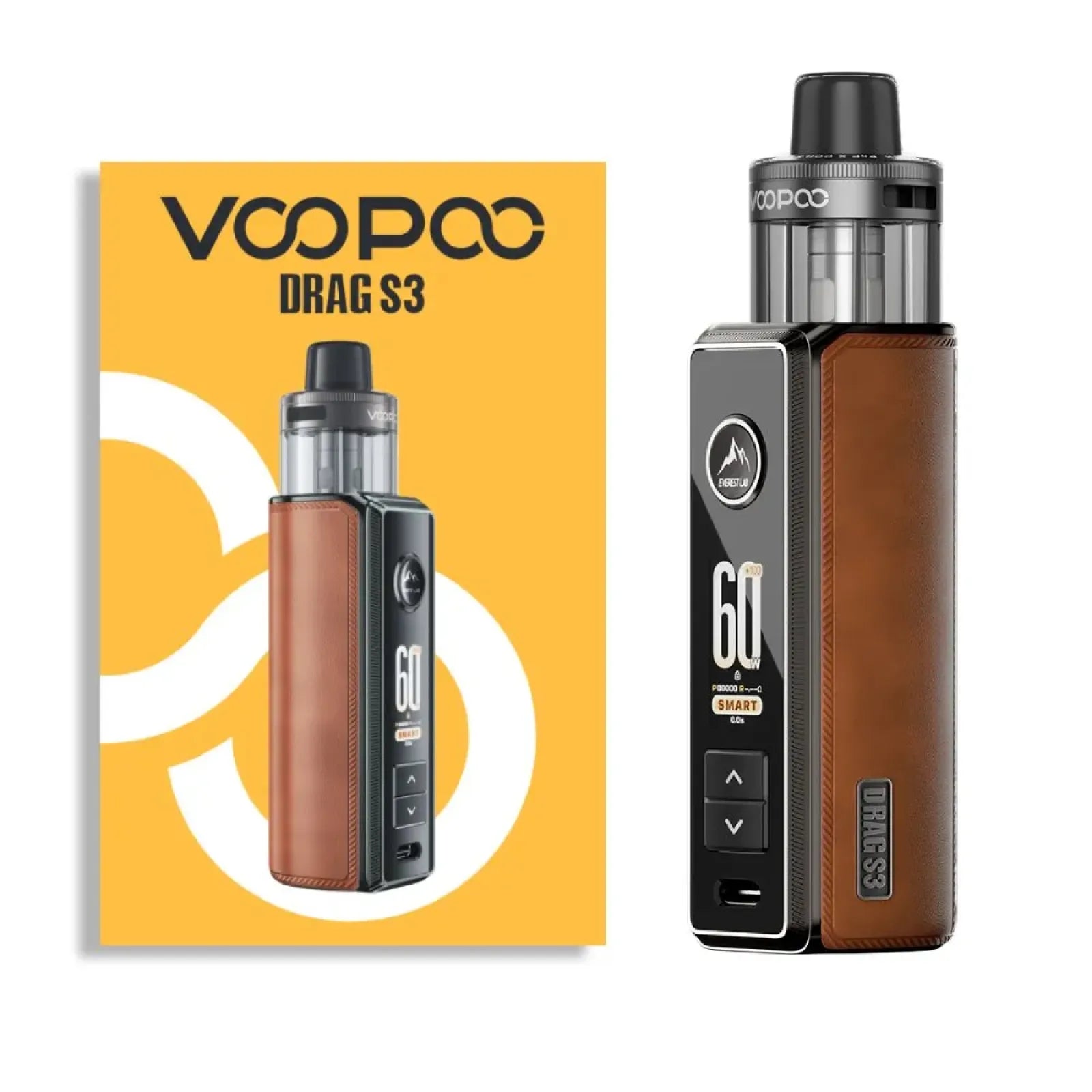 Voopoo Drag S3 Vape Kit - Image 4
