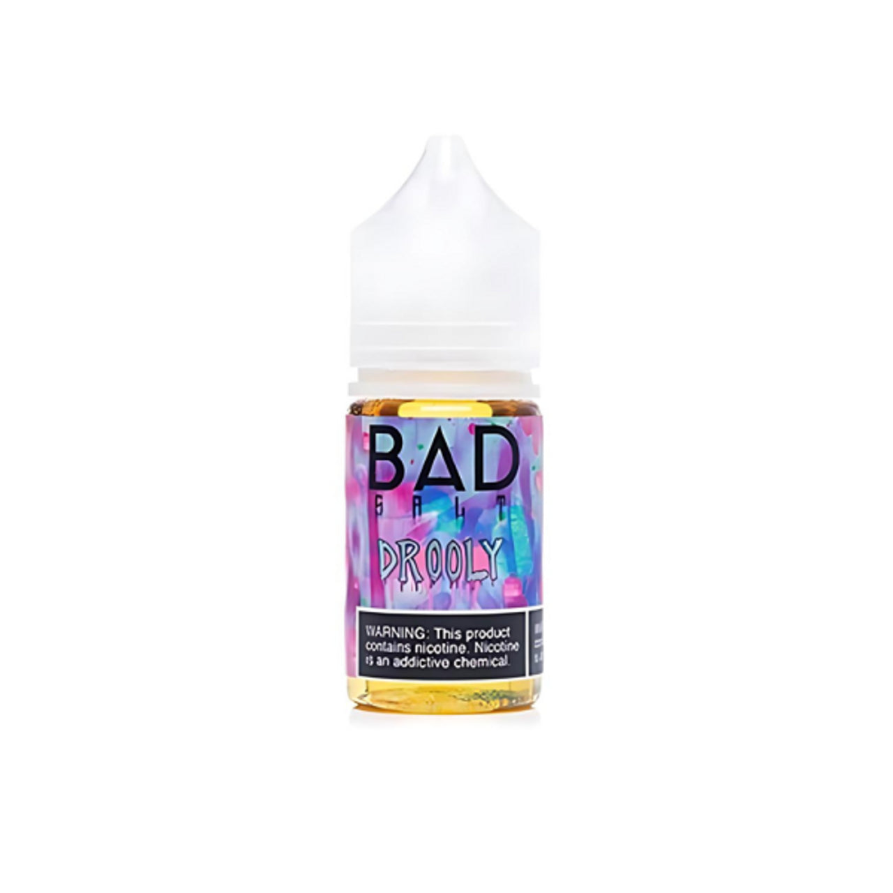 Bad Drip Nicotine Salts Drooly
