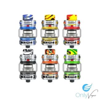 FreeMax Maxluke Fireluke 3 Vape Tank Only Vapez Colors