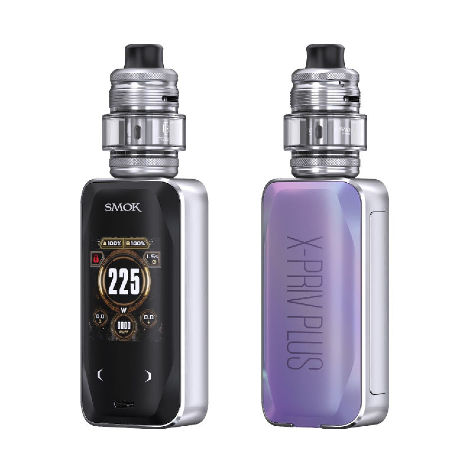 SMOK X-Priv Vape Kit - Image 4