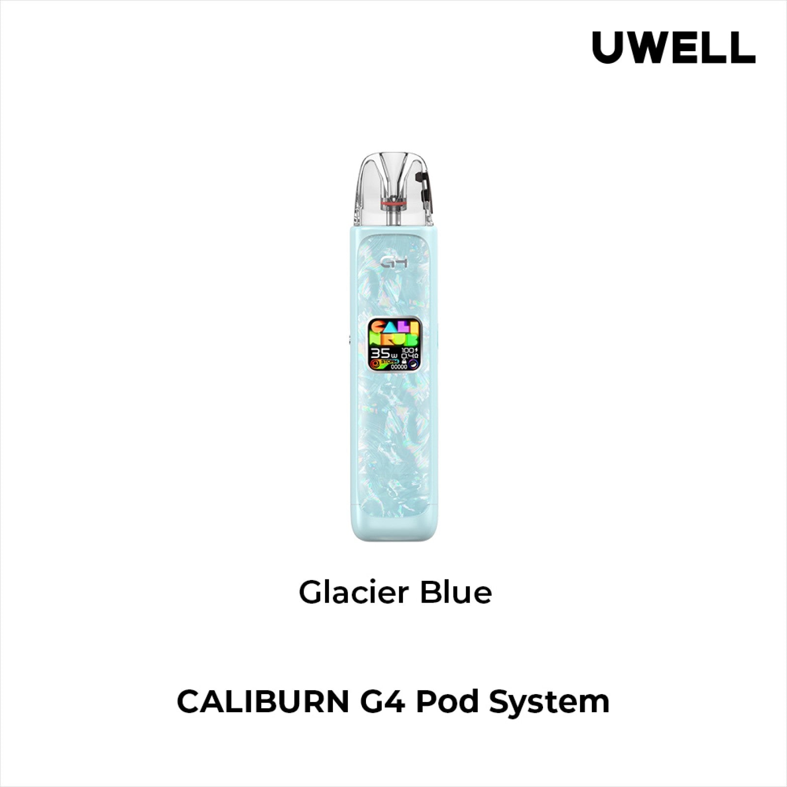 UWELL Caliburn G4 Pod System - Image 5