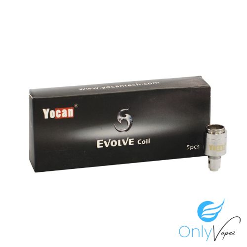 Yocan Evolve Ceramic Vape Coil