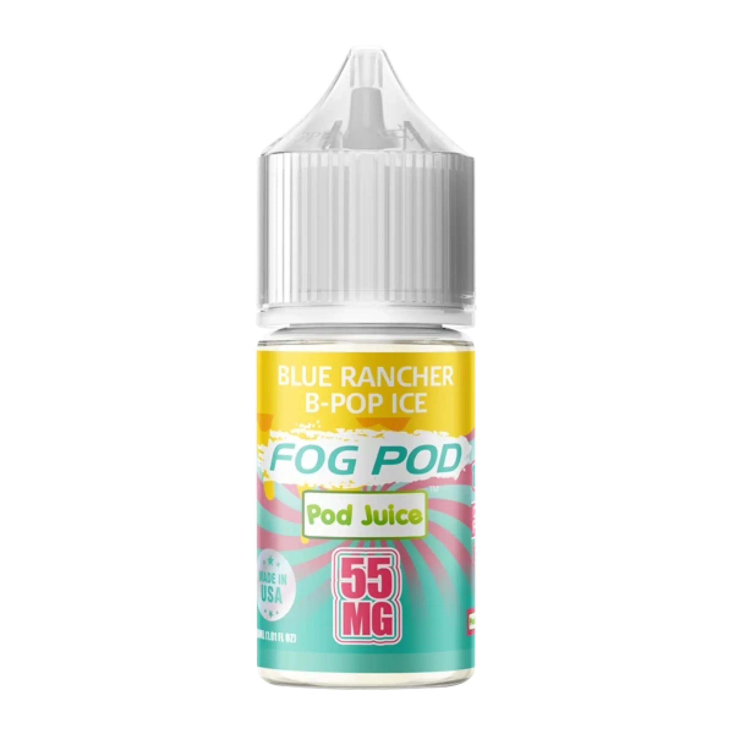 Fog Pod x Pod Juice Nicotine Salt - Image 2