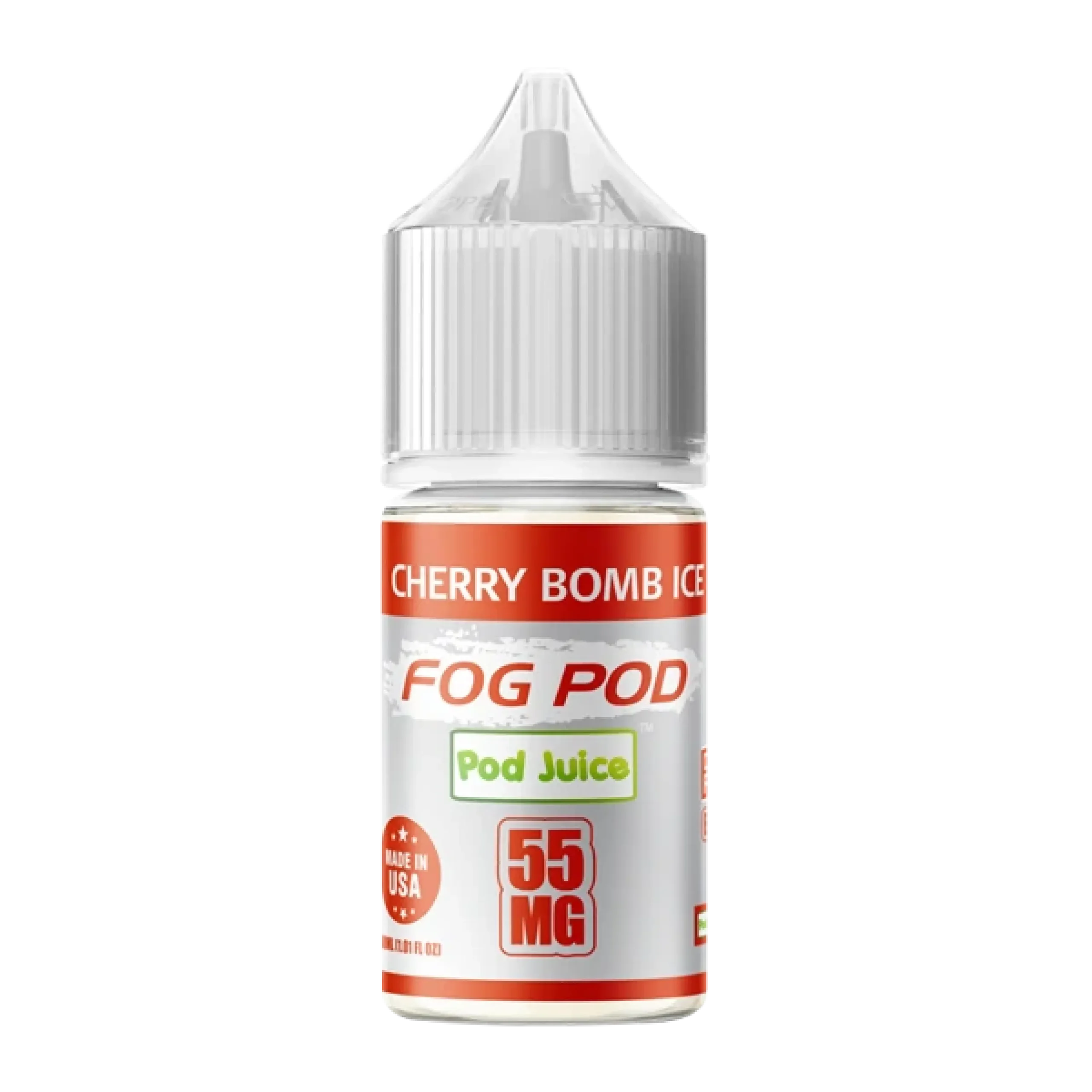 Fog Pod x Pod Juice Nicotine Salt - Image 3