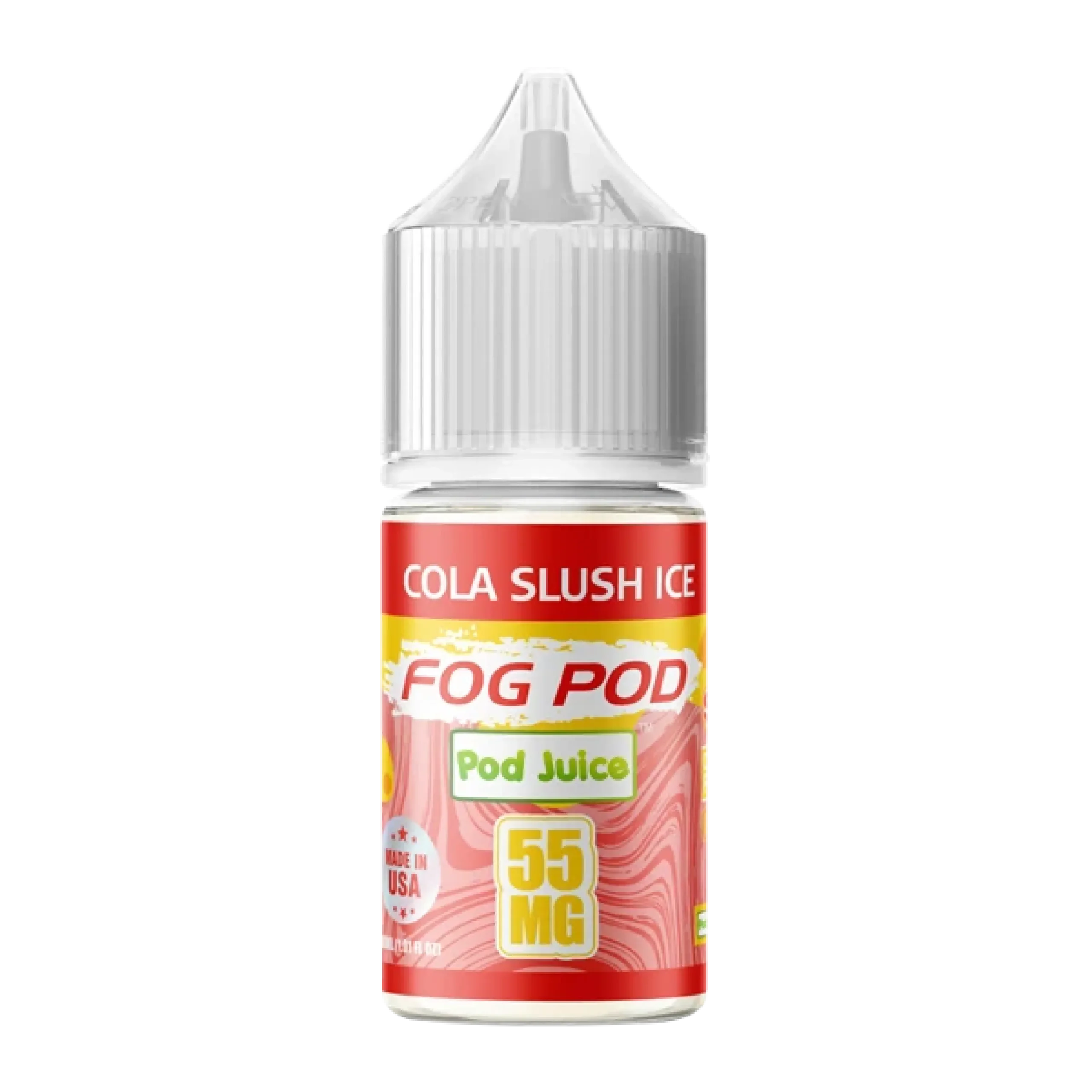 Fog Pod x Pod Juice Nicotine Salt - Image 4