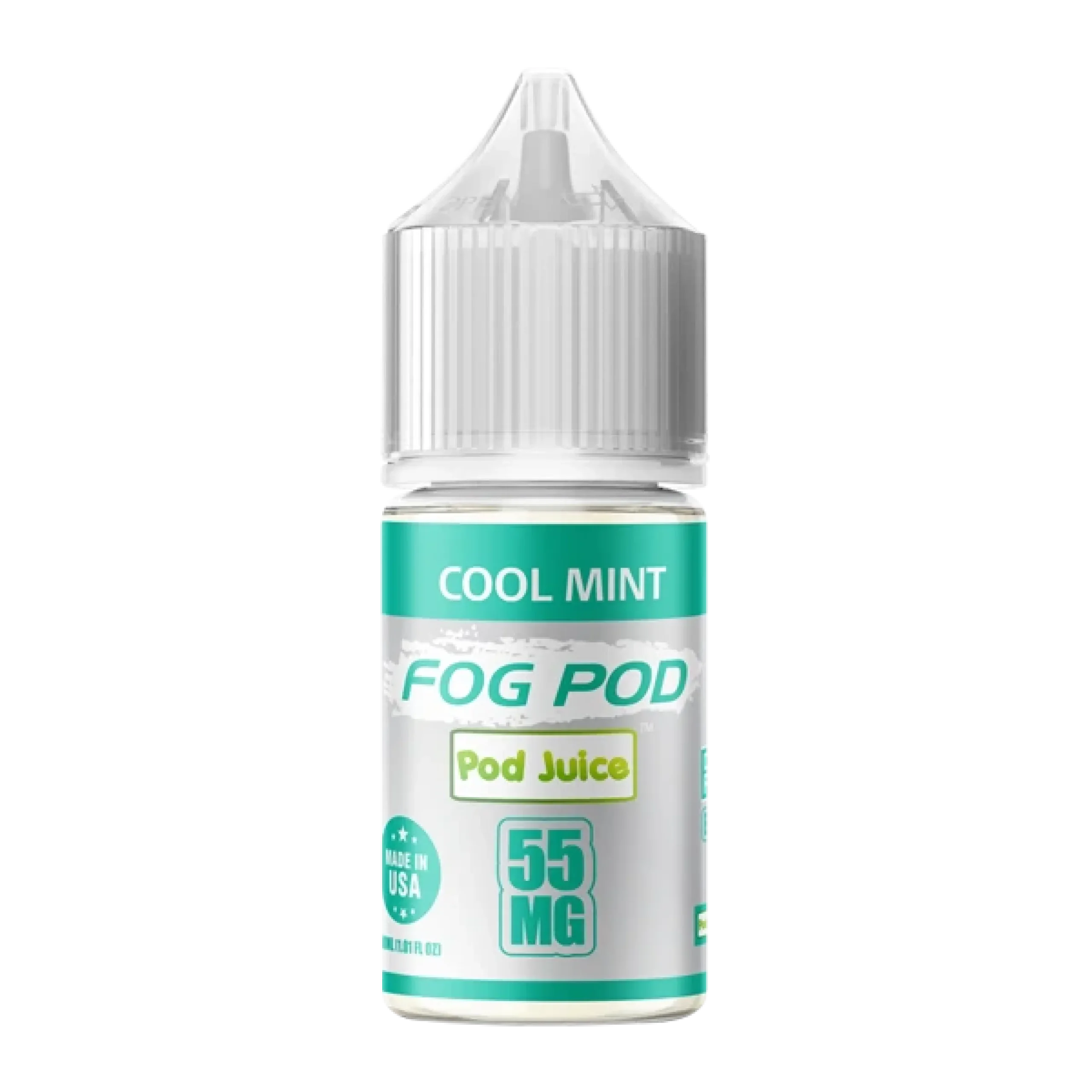 Fog Pod x Pod Juice Nicotine Salt - Image 5