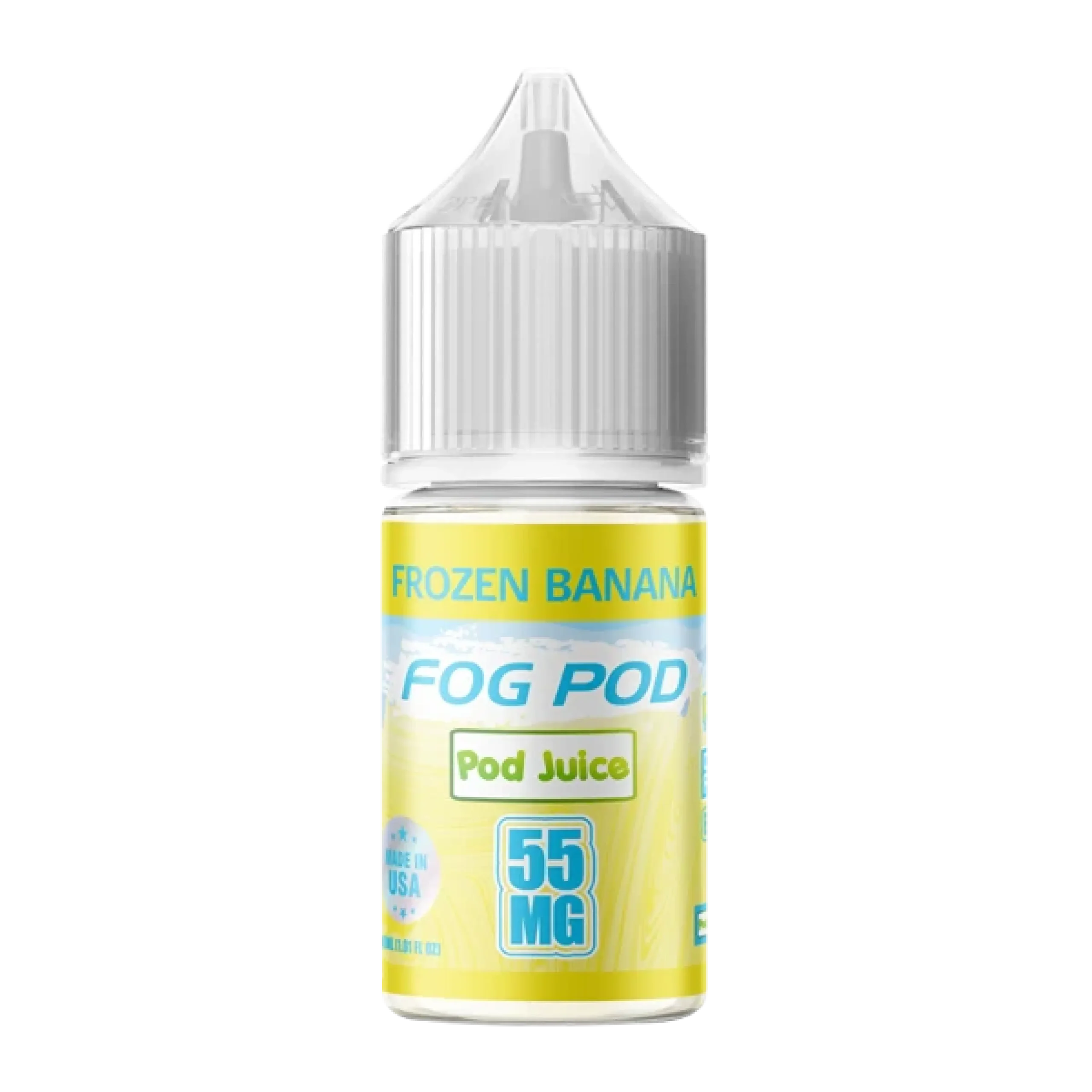 Fog Pod x Pod Juice Nicotine Salt - Image 6