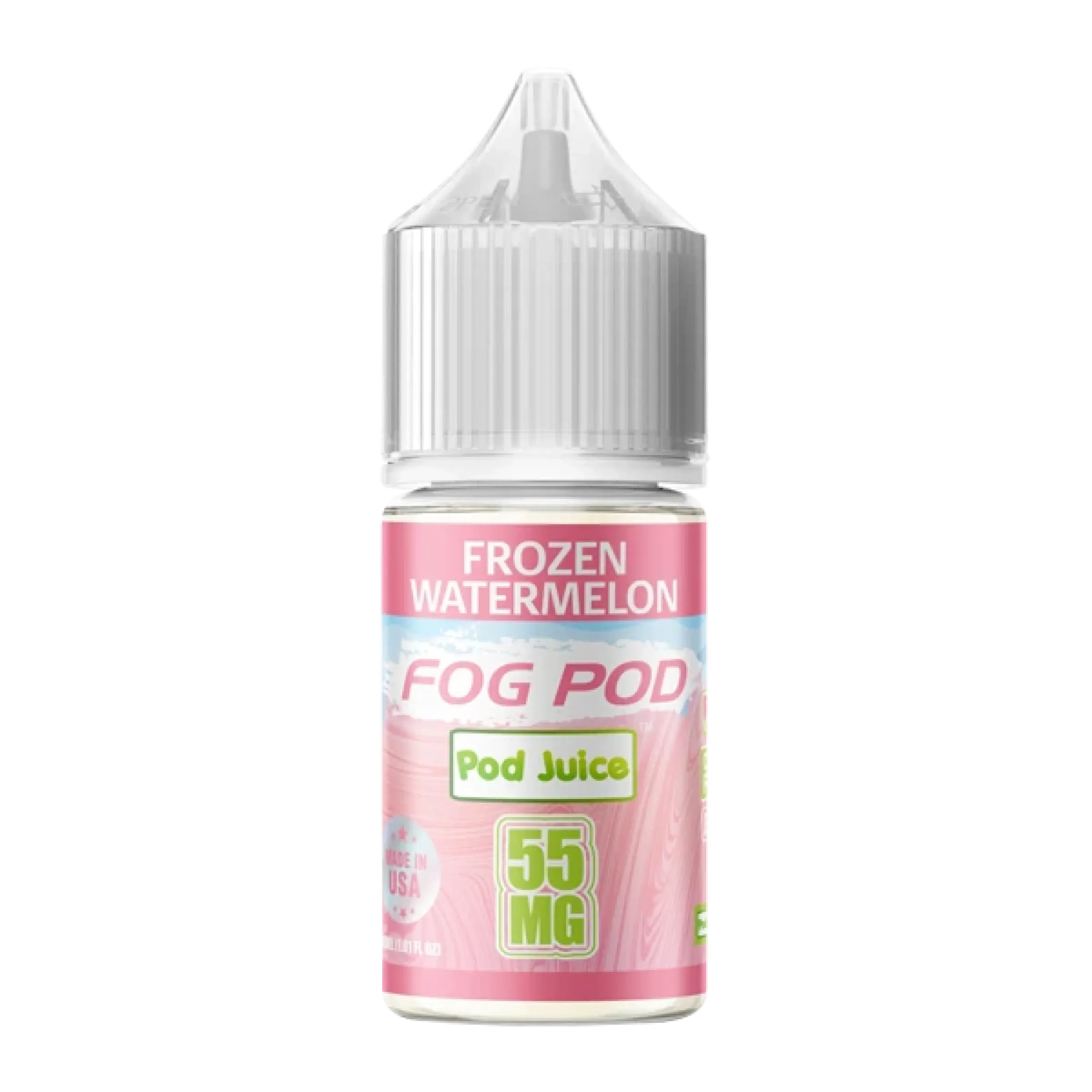 Fog Pod x Pod Juice Nicotine Salt - Image 7
