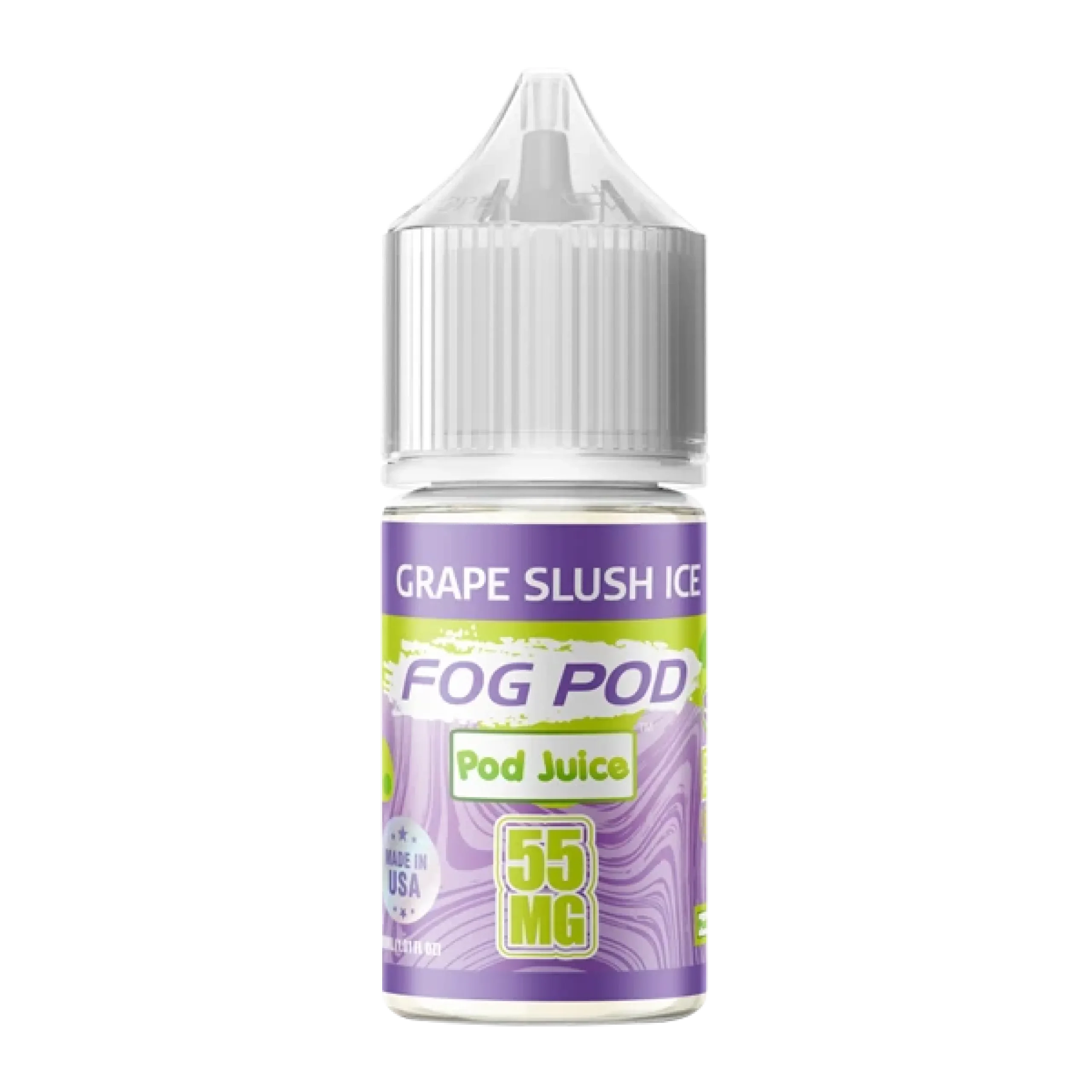 Fog Pod x Pod Juice Nicotine Salt - Image 8