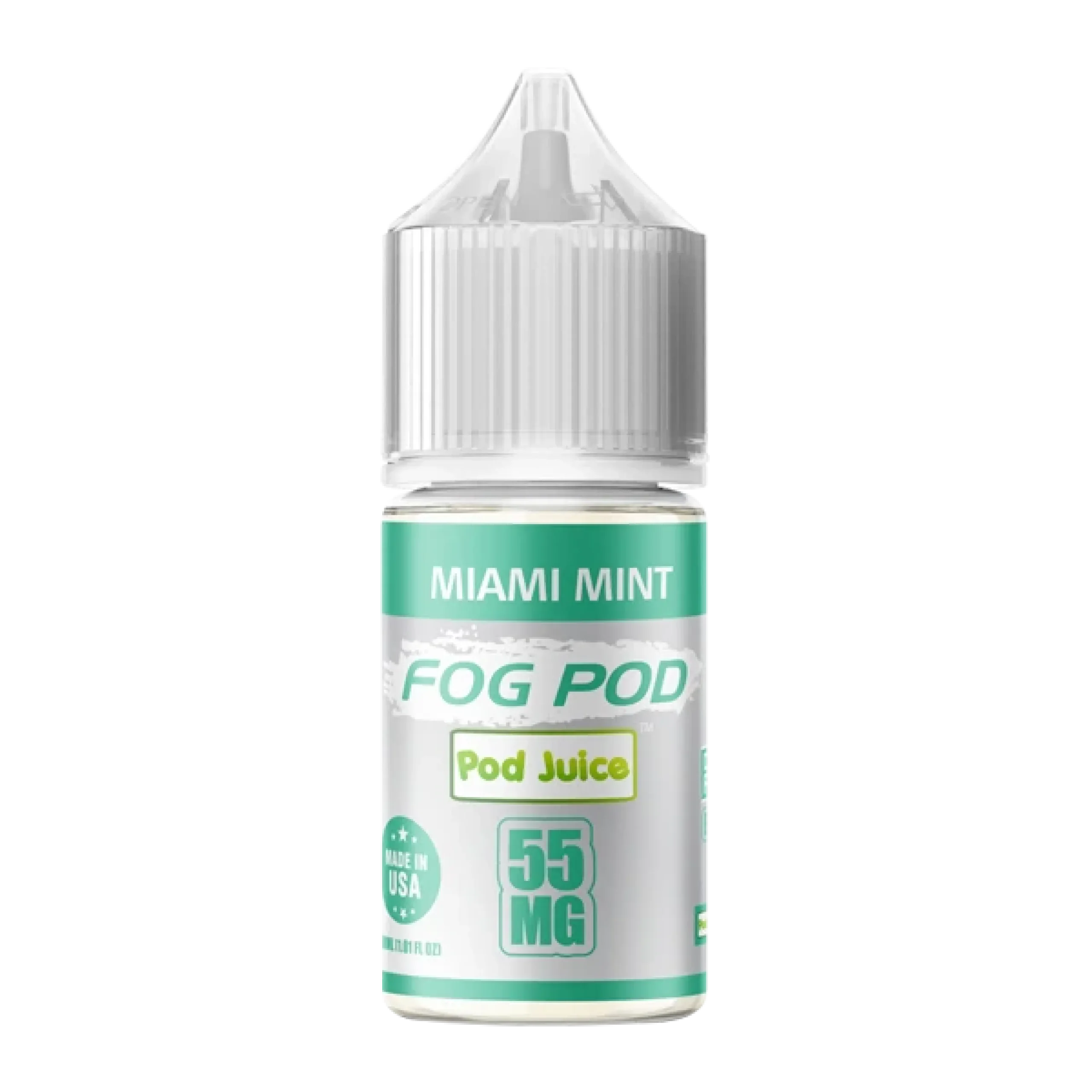Fog Pod x Pod Juice Nicotine Salt - Image 9