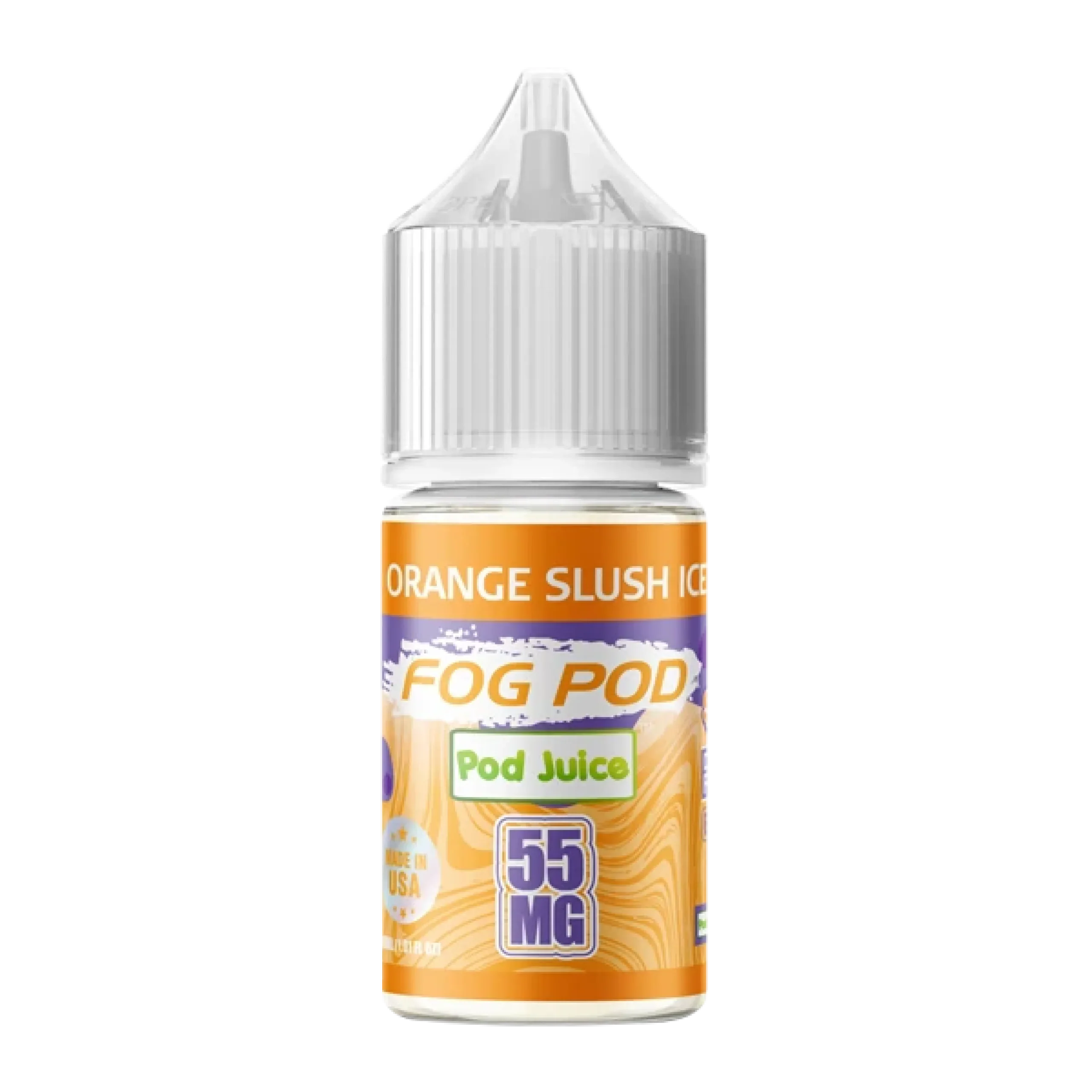 Fog Pod x Pod Juice Nicotine Salt - Image 10