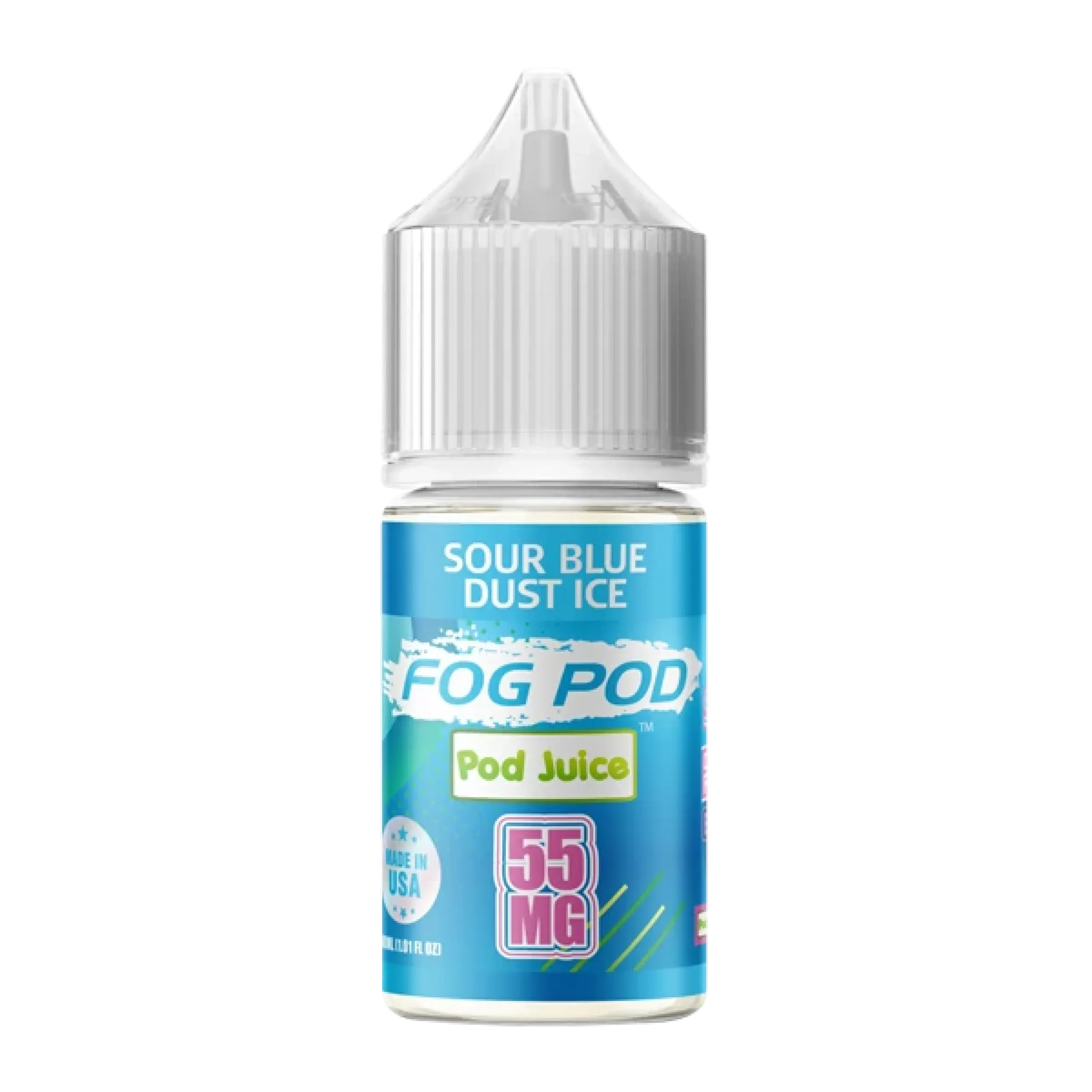 Fog Pod x Pod Juice Nicotine Salt - Image 11